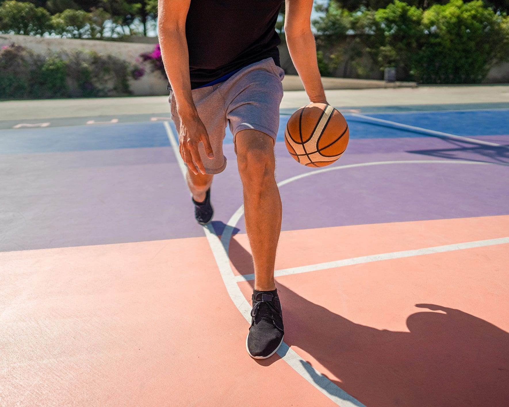 Basketball Big 8 Softball Complex